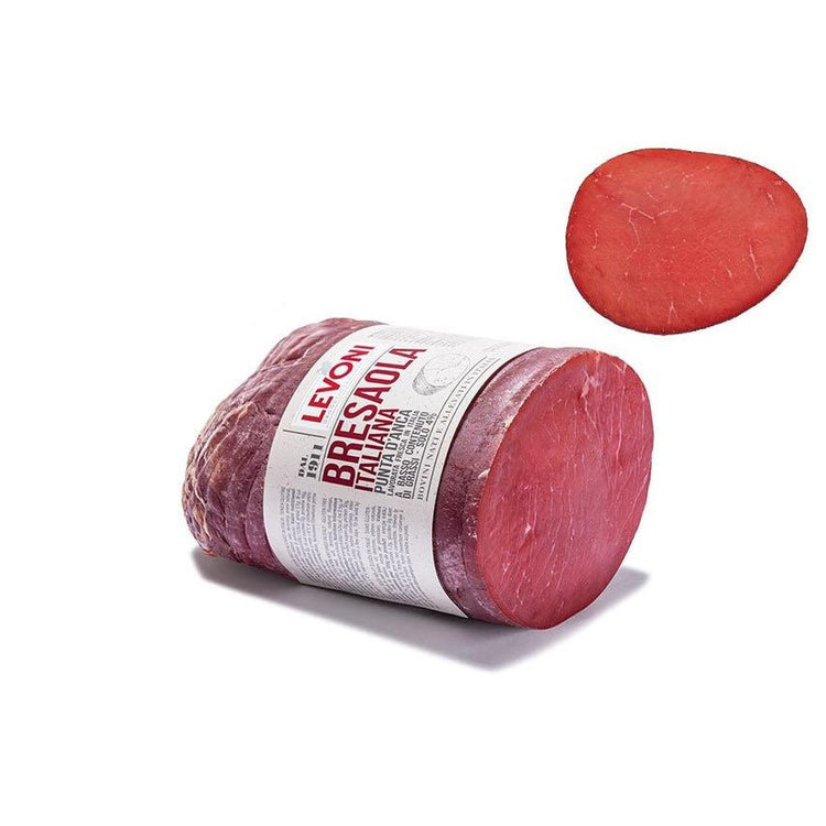 Bresaola Punta d&