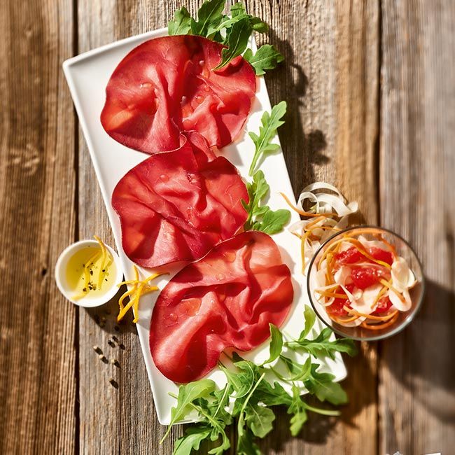 Bresaola Punta d&