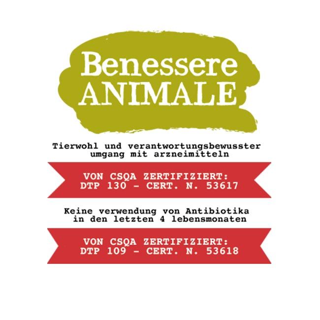 evoni "Prosciutto di San Daniele DOP" Rohschinken geschnitten 70g – Italienischer Genuss mit zartem Aroma – Entdecken Sie den luftgetrockneten Prosciutto di San Daniele DOP von Levoni! - Feinkost Delikatessen: Wurst und Fleisch Spezialitäten | Wurst-Fleisch.com
