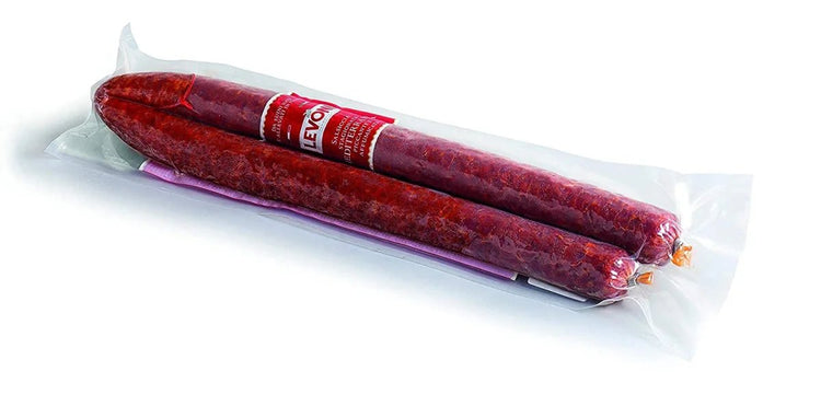 Levoni Mediterranea - Gereifte Salami aus Süditalien: Zart, würzig und voller Genuss! 1kg - Feinkost Delikatessen: Wurst und Fleisch Spezialitäten | Wurst-Fleisch.com