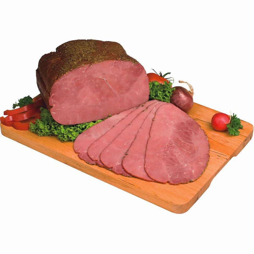 Pastrami Brisket "Chicago Style" Pastrami, originale Rinderbrust 100
