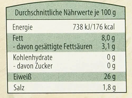 Senfter tafelfertige Schweinshaxe 650 g - Tafelfertige Schweinshaxen gewürzt und gegart, küchenfertig zubereitet. Gekochte „Schweins Haxe“, im eigenen Saft gegart - Feinkost Delikatessen: Wurst und Fleisch Spezialitäten | Wurst-Fleisch.com