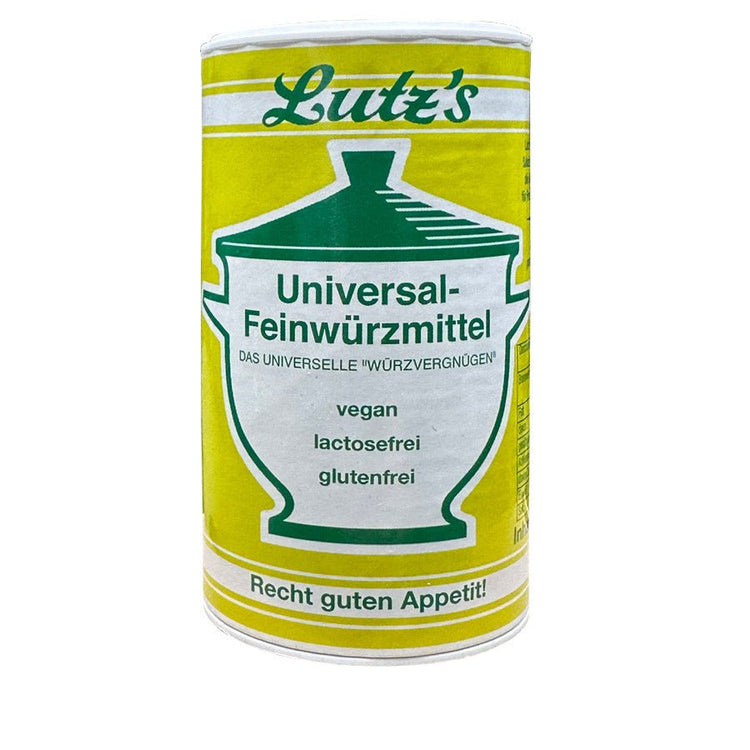 Universal-Feinwürzmittel von Lutz&