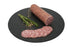Geräucherte Schinkenpolnische – Herzhafte Rohwurst im Kaliber 65 (ca. 800 g)
