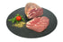 Kräuterkammschinken (ca. 1000 g) – Aromatischer Rohschinken aus dem Schweinenacken