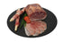 Lausitzer Schinken (ca. 1,1 kg) – Mild gesalzener, geräucherter Rohschinken