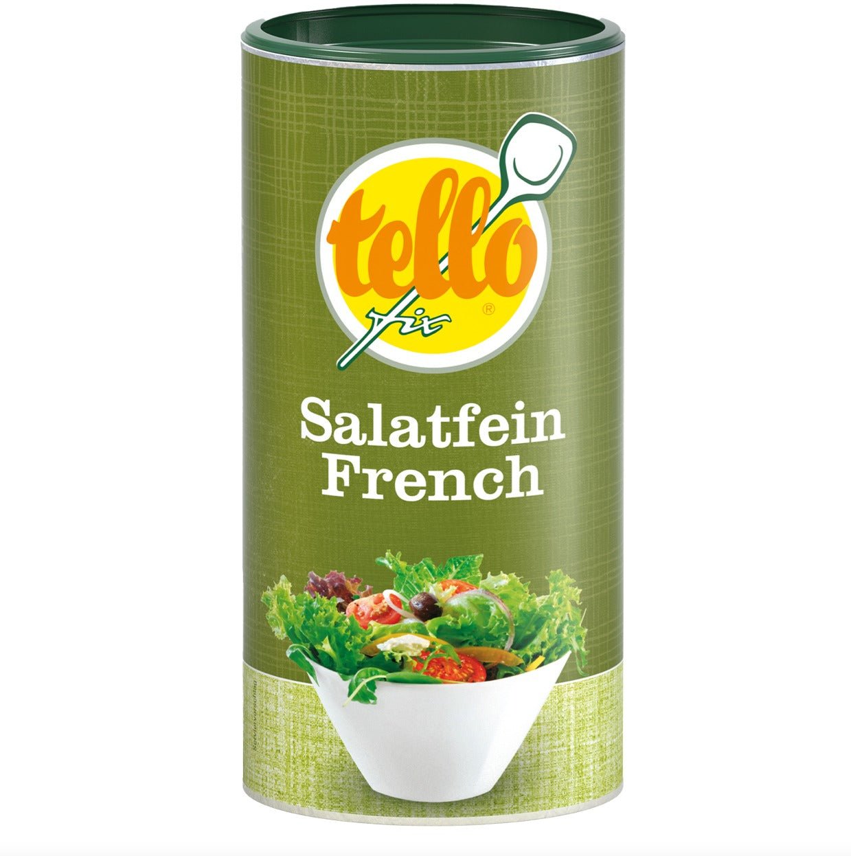 Entdecken Sie das köstliche und vielseitige tellofix Salatfein French Dressing - Feinkost Delikatessen: Wurst und Fleisch Spezialitäten | Wurst-Fleisch.com