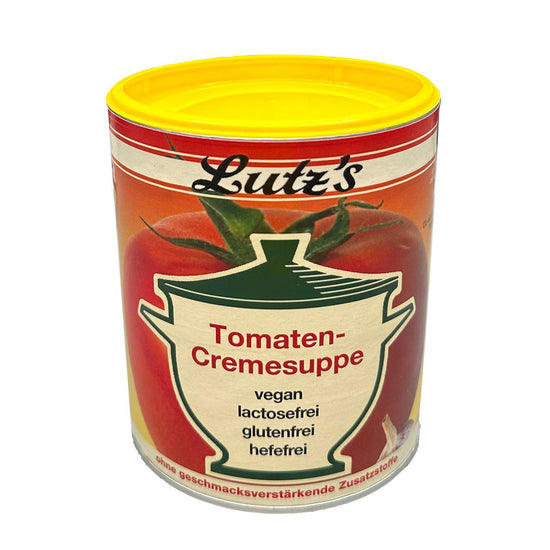 Feine Tomaten-Cremesuppe (400g) Dose - Lutz&