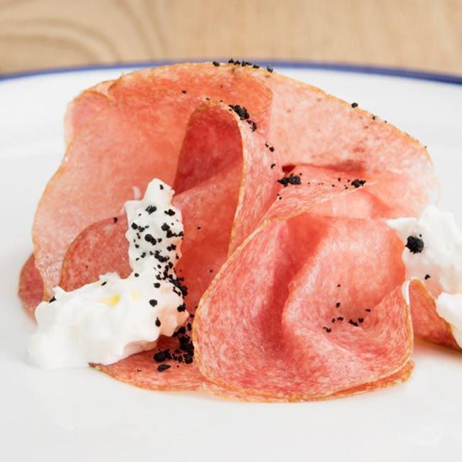 Italienischer Aufschnitt vom Feinsten: Levoni "il tagliere" Milano, Coppa, Rohschinken - Genuss wie auf dem Schneidebrett! - Feinkost Delikatessen: Wurst und Fleisch Spezialitäten | Wurst-Fleisch.com