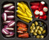 Lugano Antipasti - gefüllter Gemüse MIX - 1500g - verschiedene Gemüse Sorten, artypisch - Feinkost Delikatessen: Wurst und Fleisch Spezialitäten | Wurst-Fleisch.com