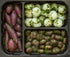 Mailand Antipasti - marinierter Zwiebeln MIX - 1500g - verschiedene Gemüse Sorten, artypisch - Feinkost Delikatessen: Wurst und Fleisch Spezialitäten | Wurst-Fleisch.com