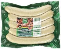 Original Thüringer Rostbratwurst, gebrüht – Weimarer Thüringen Wurstspezialitäten – gebrühte Bratwurst- 2 x 5 Stück- Packung mit 500g – Roster in altbekannter Rezeptur - Feinkost Delikatessen: Wurst und Fleisch Spezialitäten | Wurst-Fleisch.com
