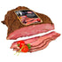 Pastrami 2 kg Brisket "New York Style" aus pikant zubereiteter Rinderbrust - 100 % pure beef! - Feinkost Delikatessen: Wurst und Fleisch Spezialitäten | Wurst-Fleisch.com